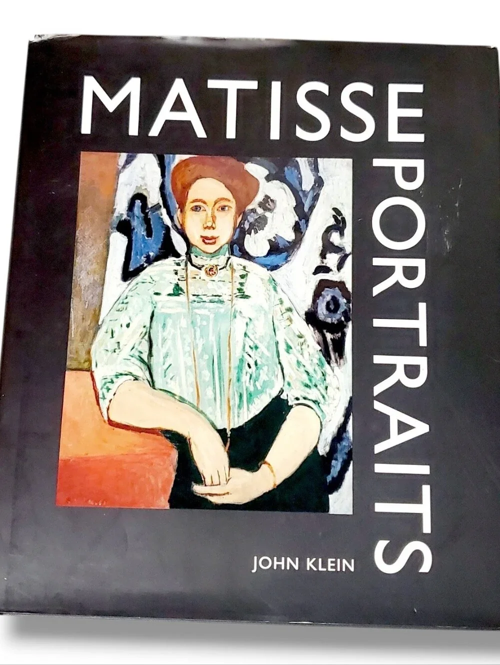 Matisse Portraits Hardcover John Klein Book Exellent Condition!!